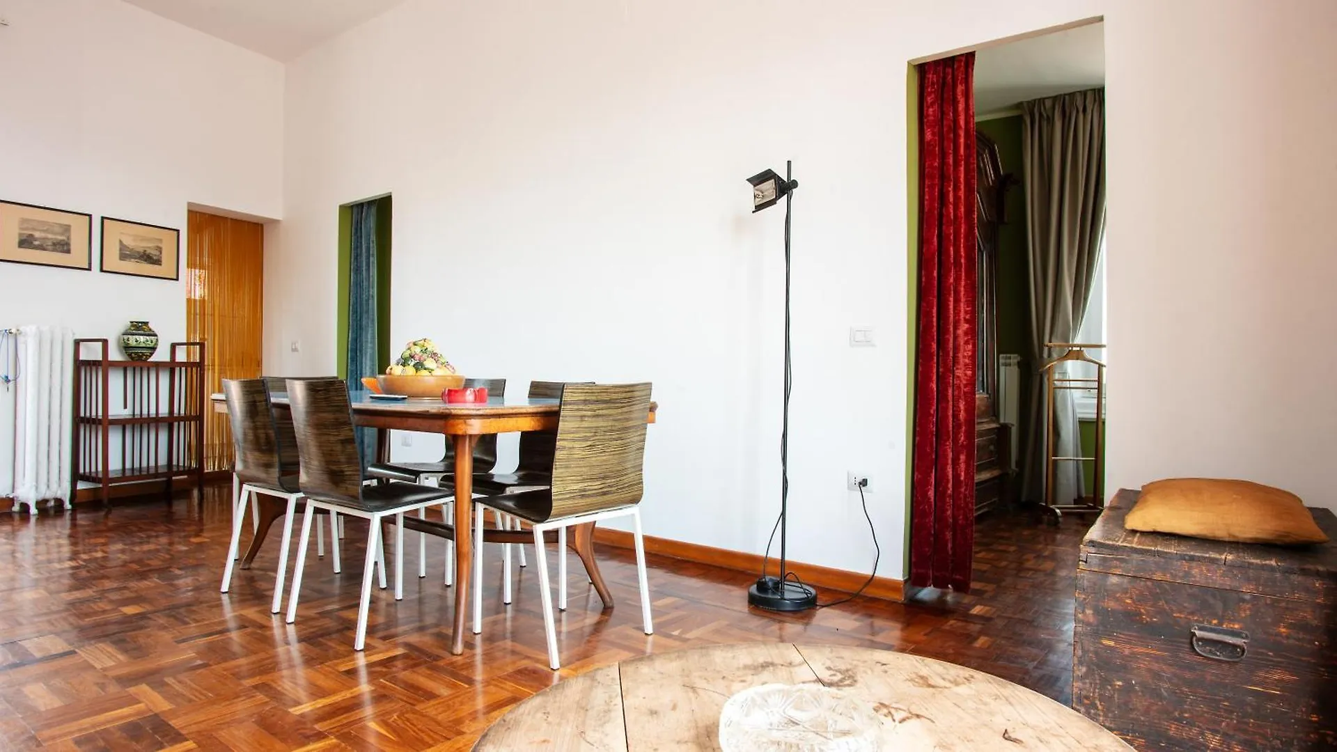 Penthouse Terrazza Vesuvio Apartment Naples