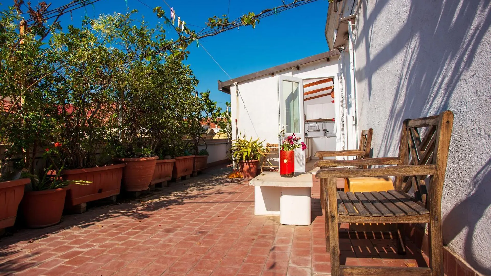 Penthouse Terrazza Vesuvio Apartment Naples Italy