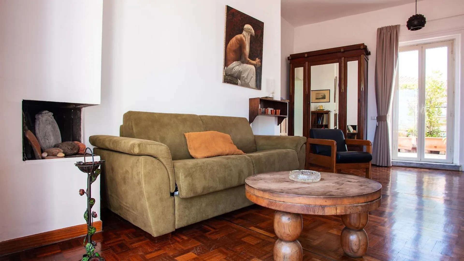 Penthouse Terrazza Vesuvio Apartment Naples
