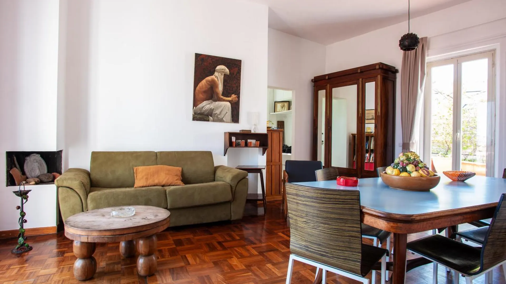 Penthouse Terrazza Vesuvio Apartment Naples 0*,